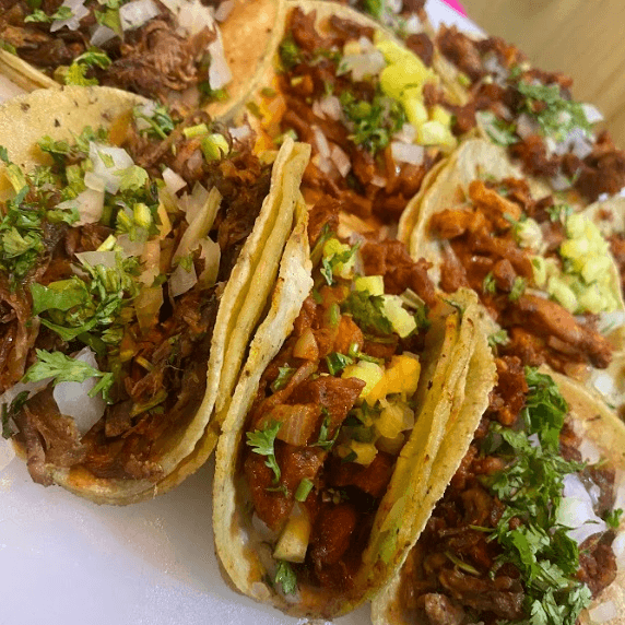 Combo 5 tacos
