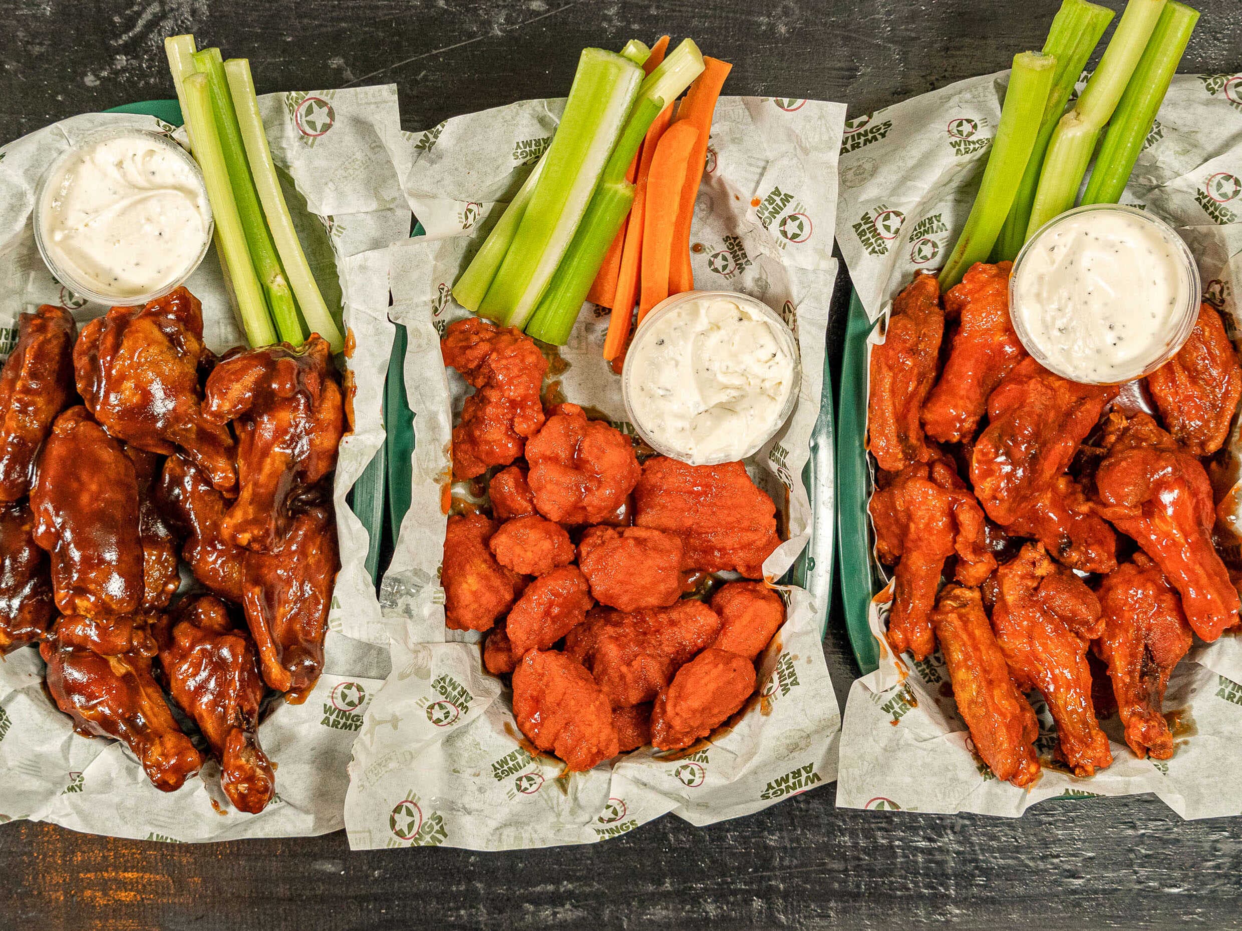 Wings Army Plaza Rio