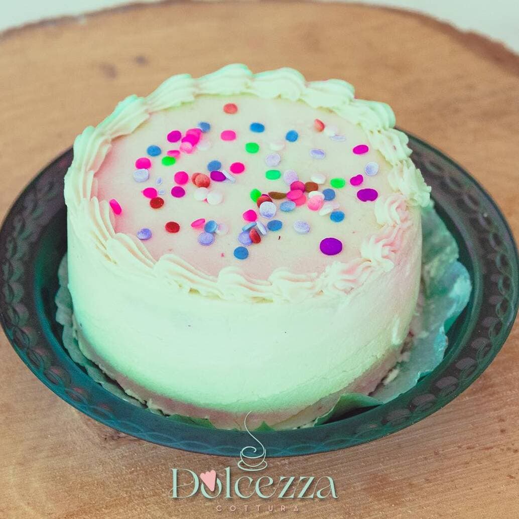 Pastel de Cumpleaños INDIVIDUAL
