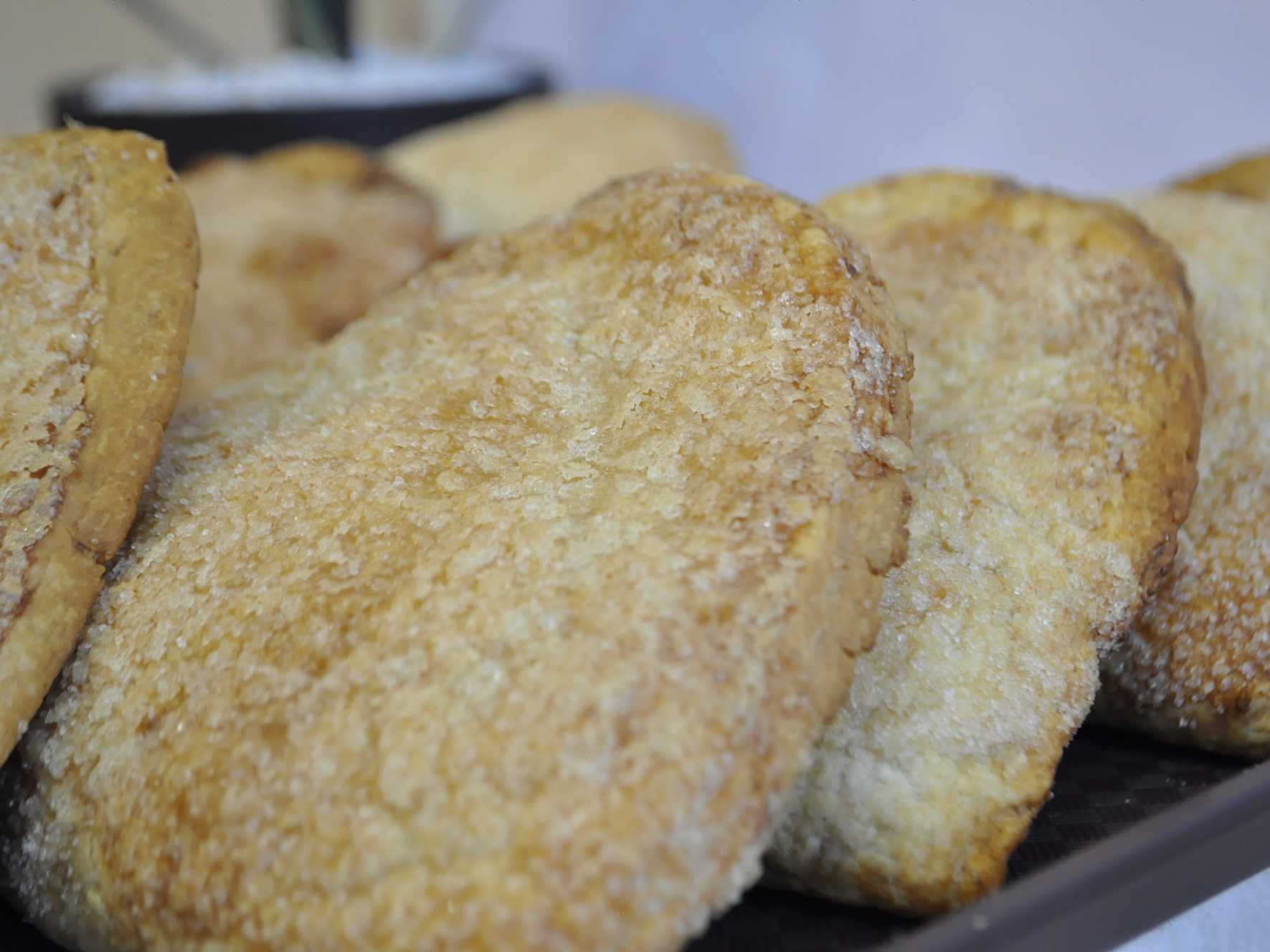 Empanada de Queso y Zarzamora