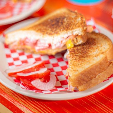 Sándwich Sencillo