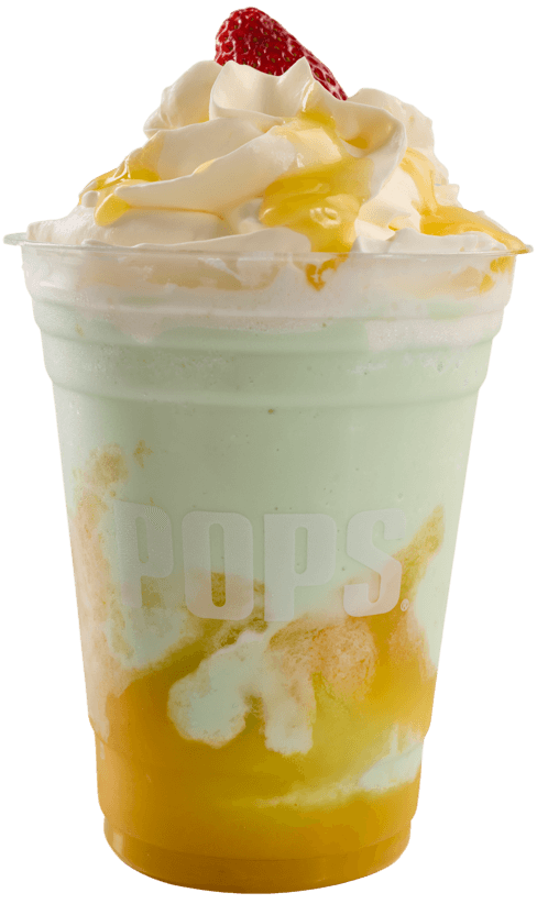Shake Mango Melón