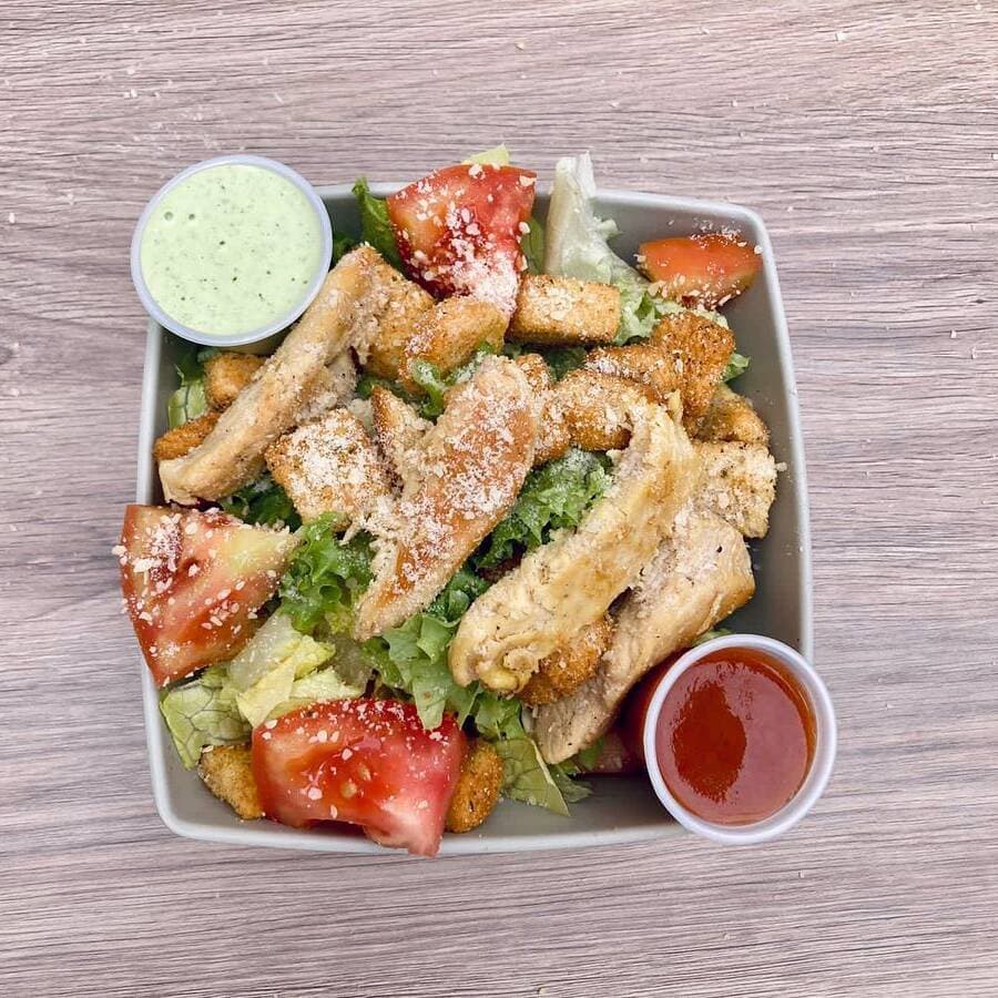 Ensalada Hawaii