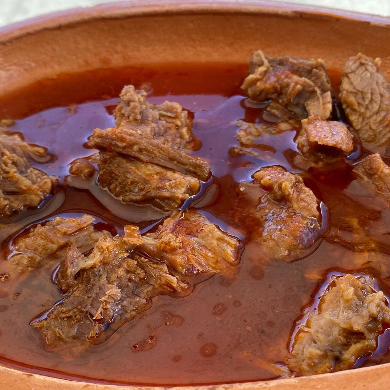 CAZUELA CHICA