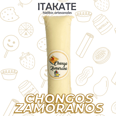 Hielito de Chongos Zamoranos