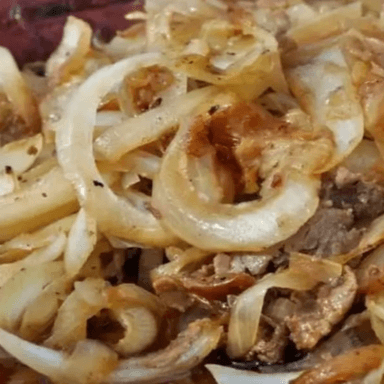 Cebollitas guisadas 150 g