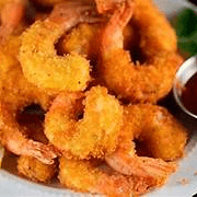 Camarones Empanizados 14 Pzas