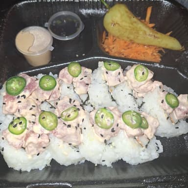 Tuna Spicy