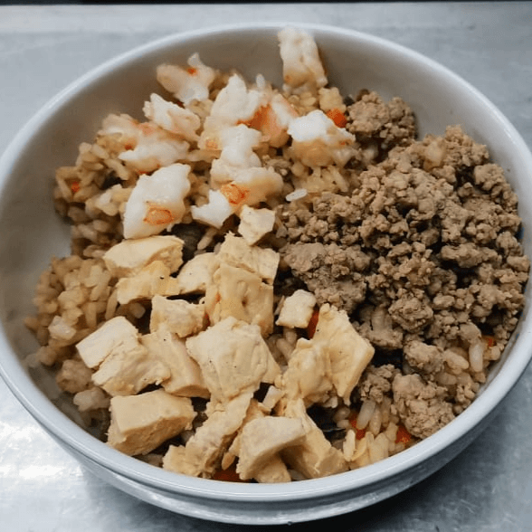 YAKIMESHI MIX EBY
