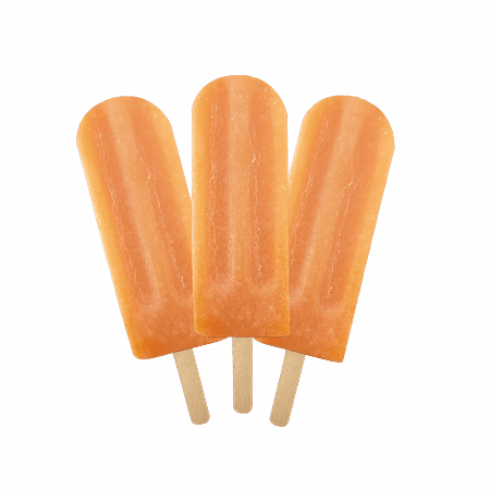 Paleta de Agua Sabor Mango