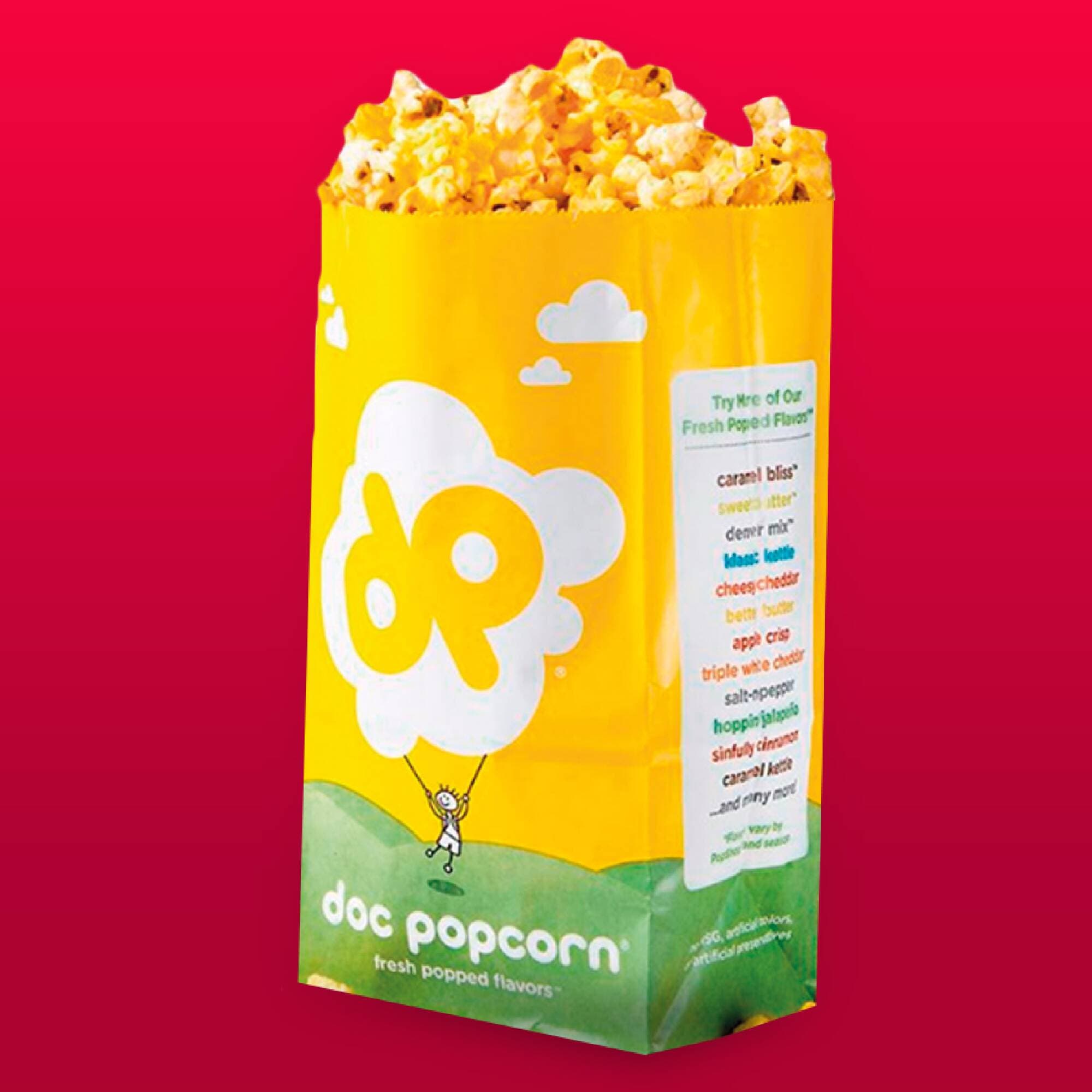 Palomitas Clásicas