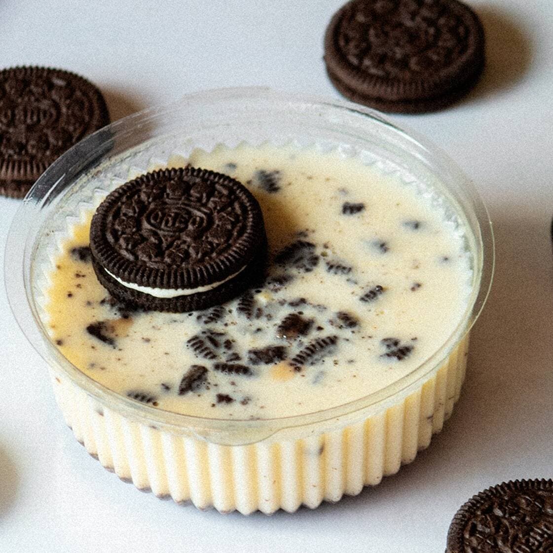 Postre de OREO