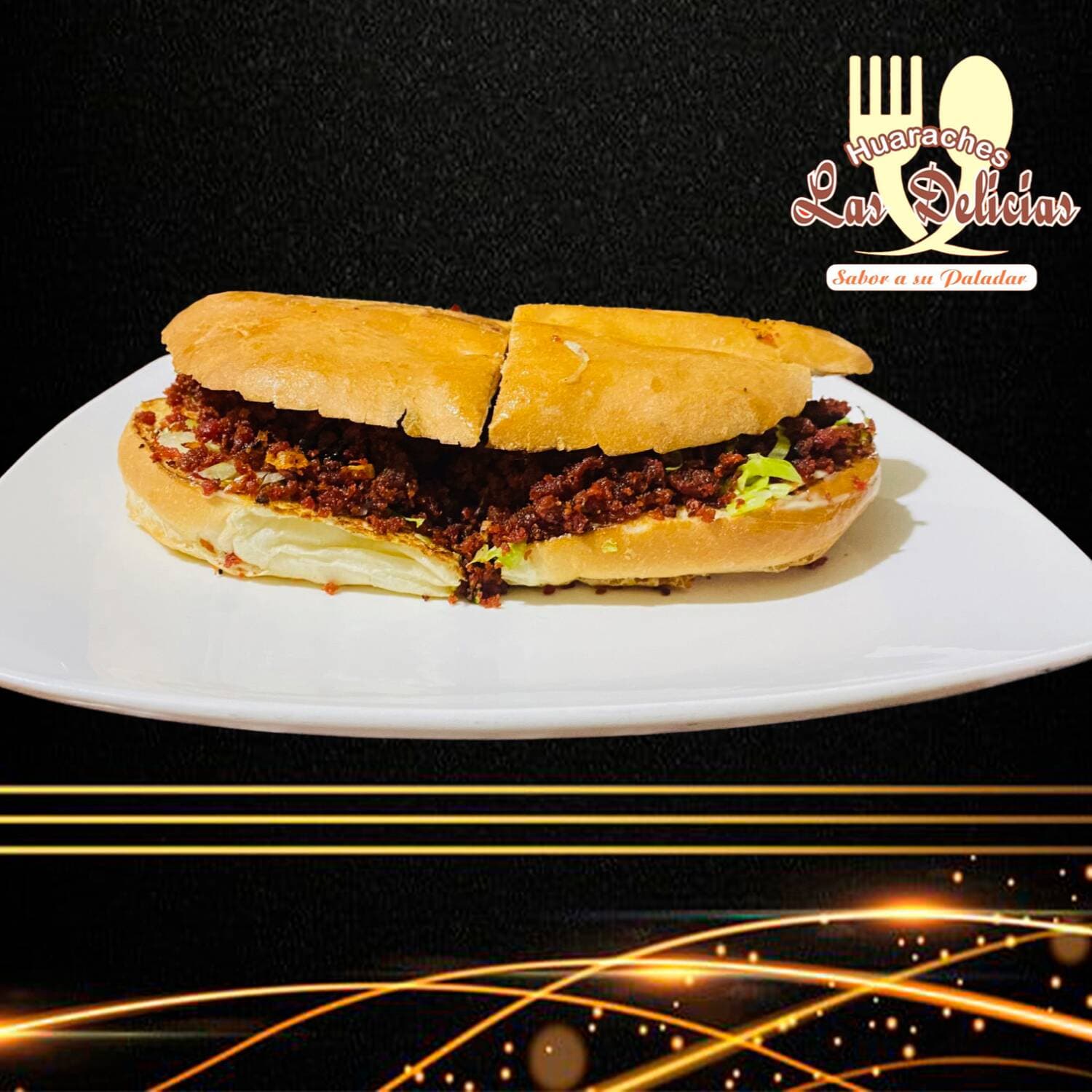 Torta de Chorizo