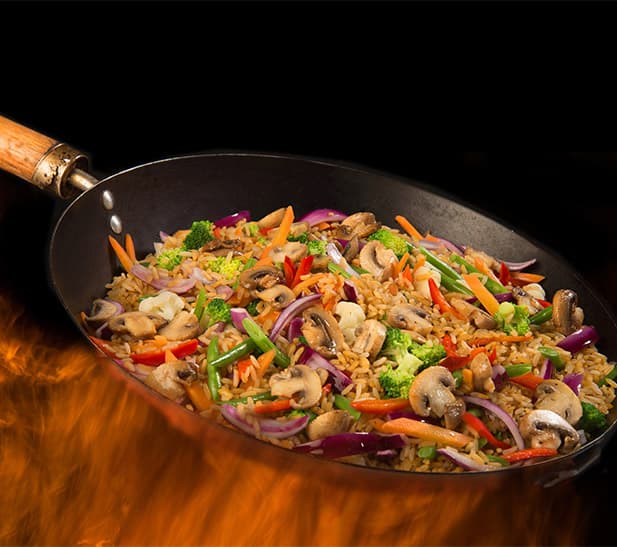 Arroz y Pasta al Wok (Teusaquillo)