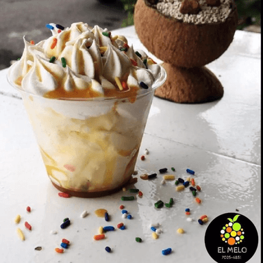 Sundae Caramelo