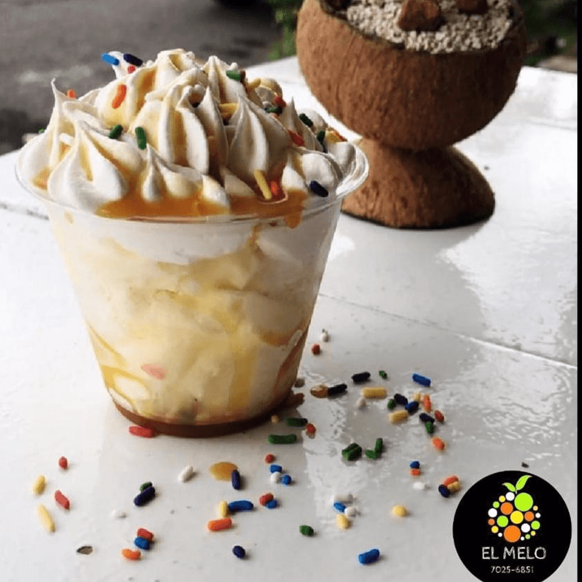 Sundae Caramelo