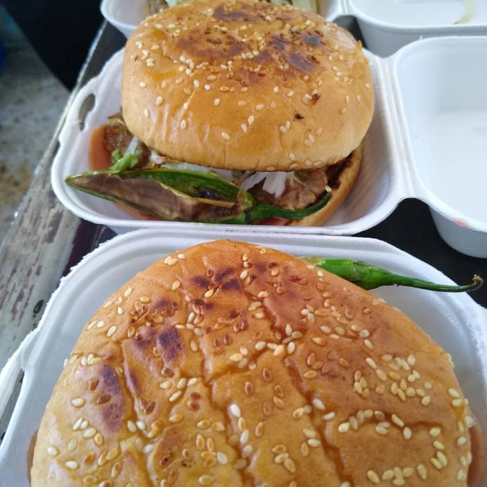 Fresh Burger Sencilla 🌿