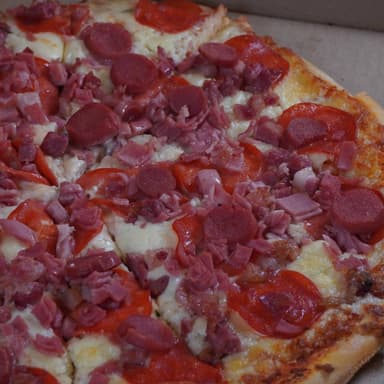 Pizza Especial Chica