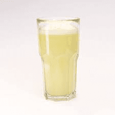 Vaso de Agua de Limon