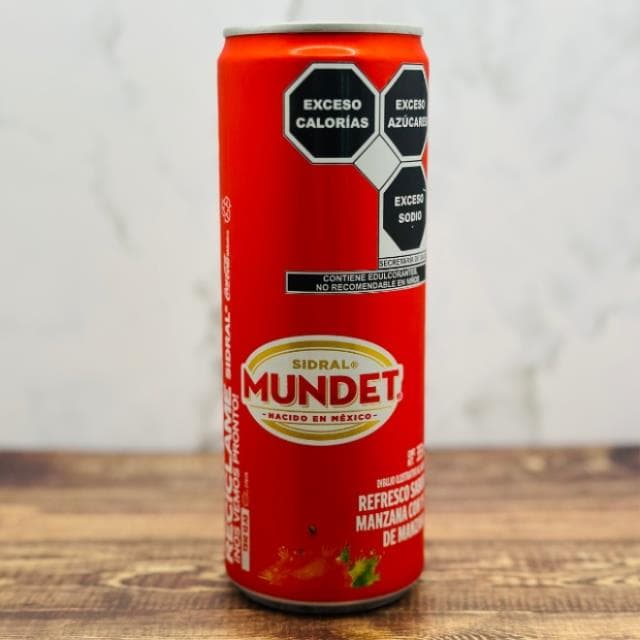 SIDRAL MUNDET