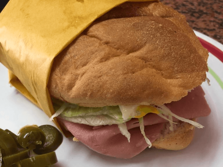 Torta de Jamón