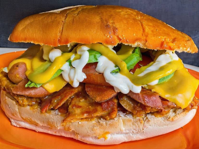 Tortas Yucatán