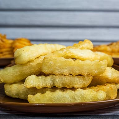 Orden de Papas Onduladas