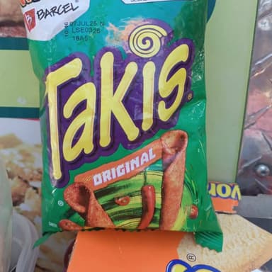 TAKIS ORIGUINAL