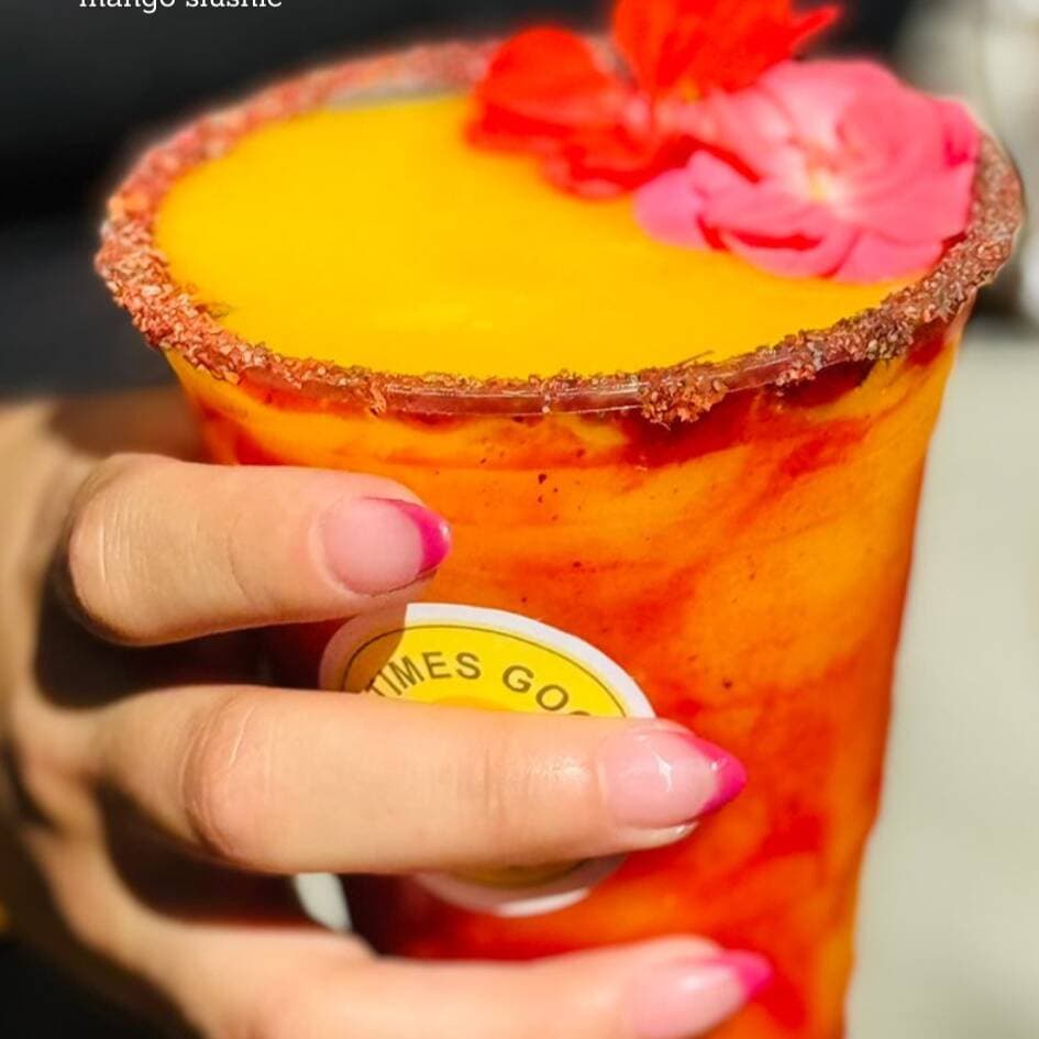 Cabo Sunset Slushie