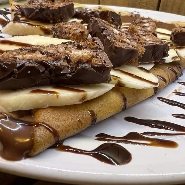 Crepa Chocobanana