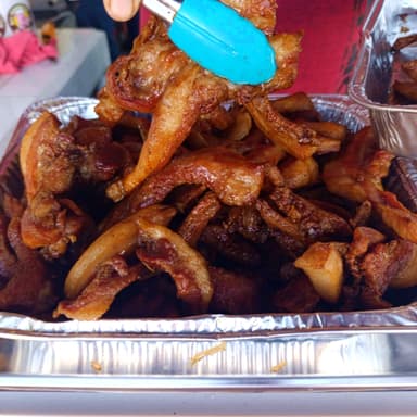 Kilo de Chicharron