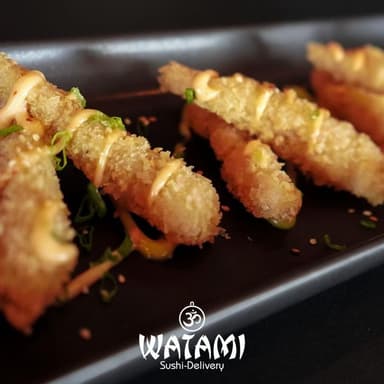 Croquetas de Camarones