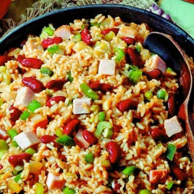 Arroz Tropical