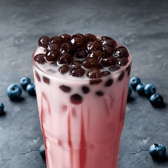 BubbleTea Blueberry