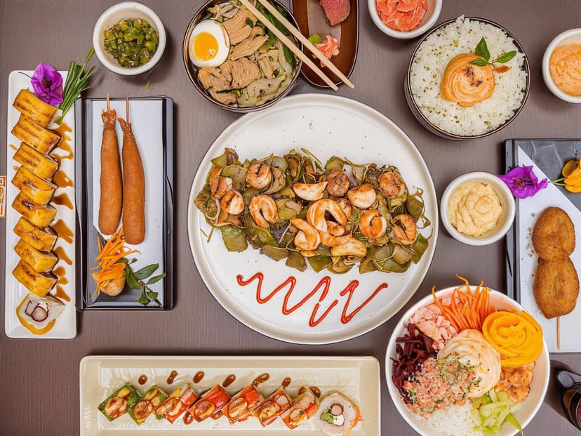 Masaru Sushi (Juriquilla)