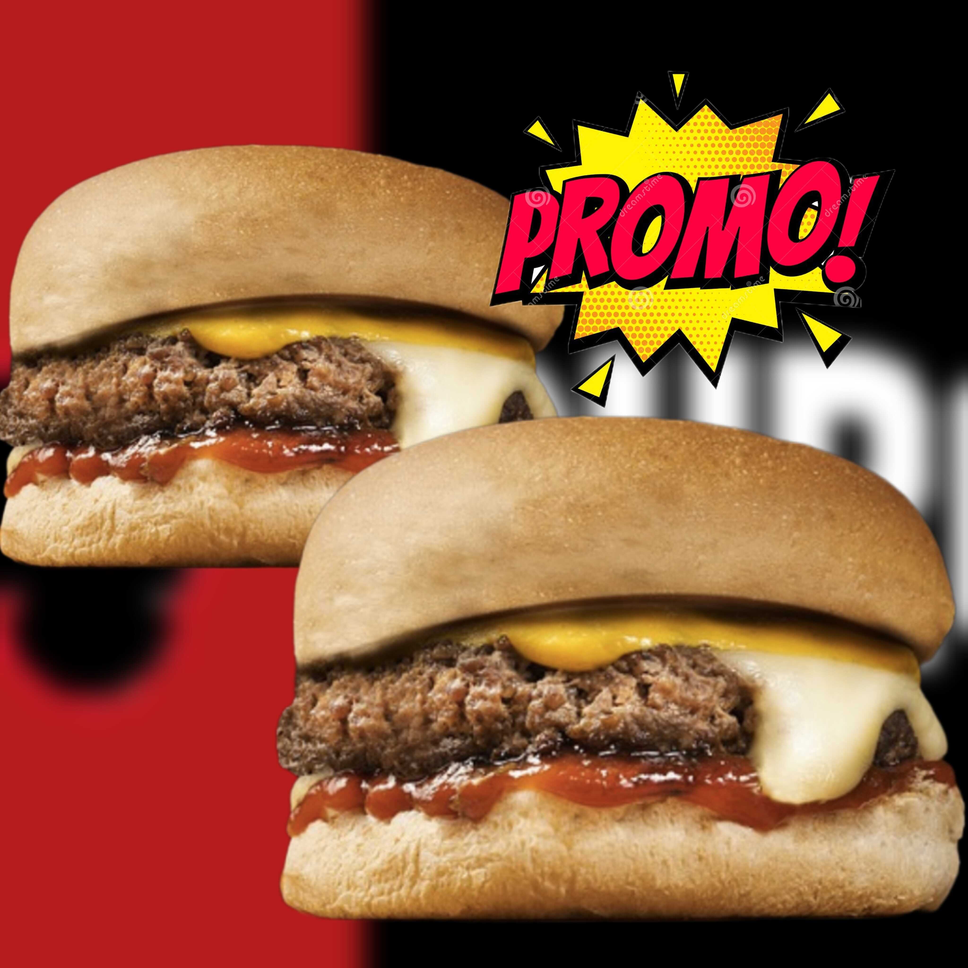 COMBO 2 BURGERS DE LA CASA  (PROMO)
