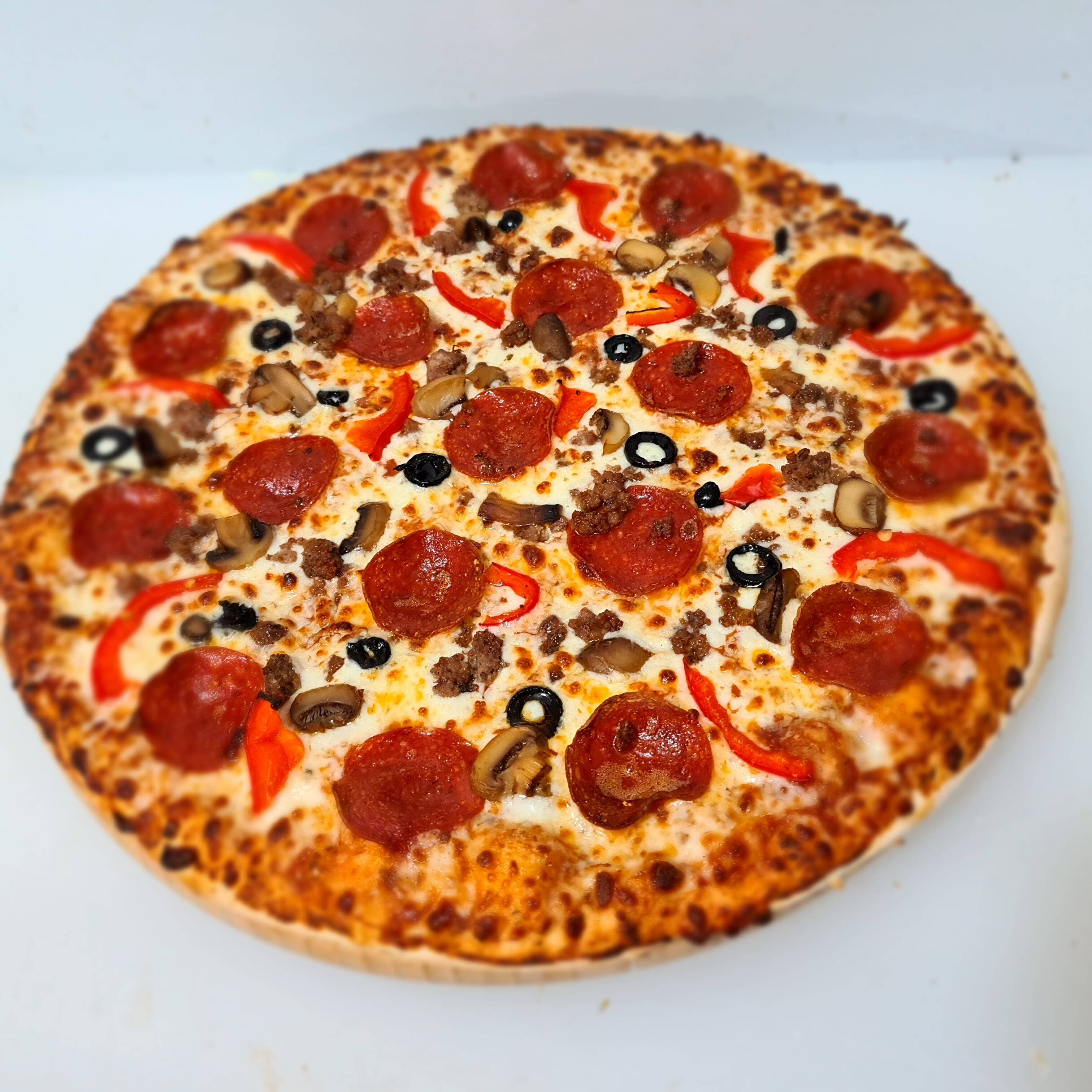 Pizza Suprema Mediana