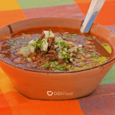 birria (cazuela 1/2 lto)