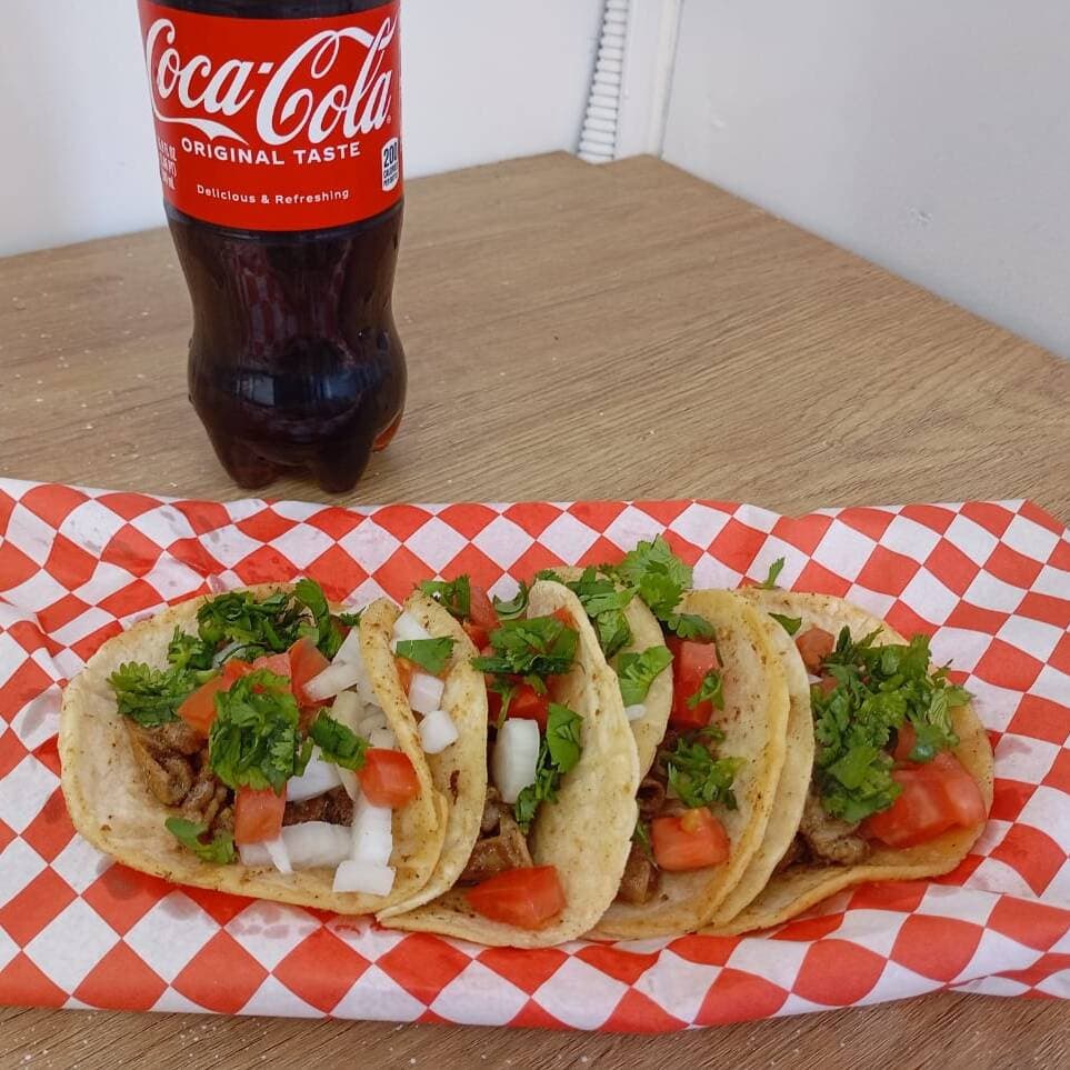 TACOS DE TRIPITAS