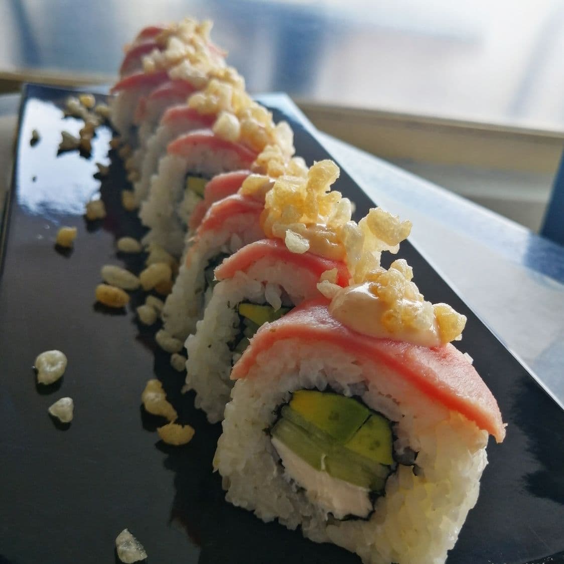 Tuna Roll Especial