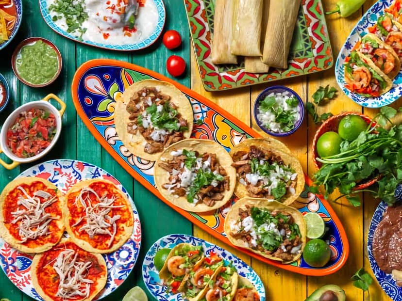 Cocina Que Rico