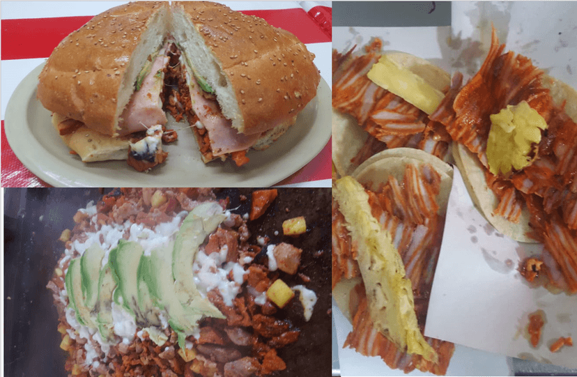 Taqueria La Oriental