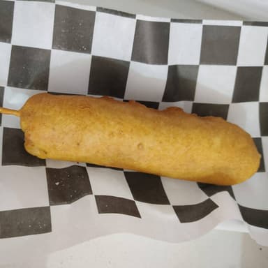 Banderilla de salchicha