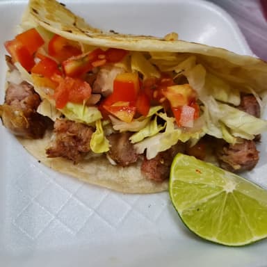 GRINGA DE CHORIZO ARGENTINO