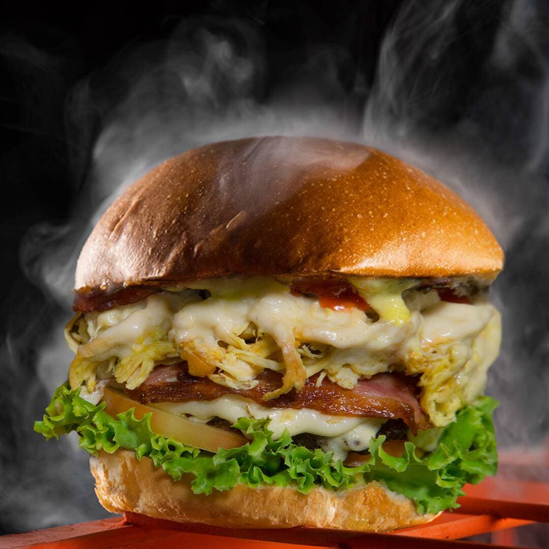 Hamburguesa Mixta 100gr
