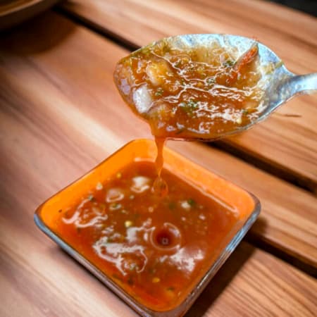 Salsa Extra