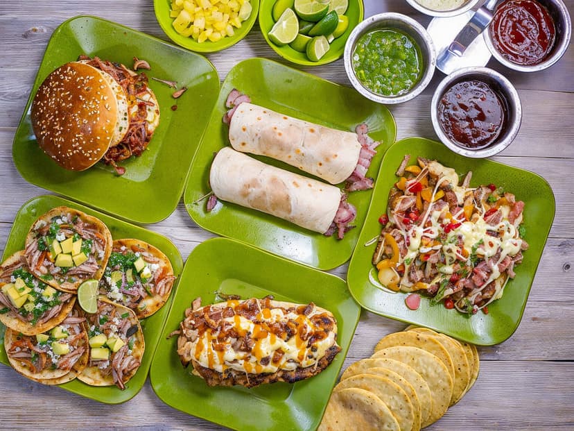 Taqueria los Paisas Cuautla