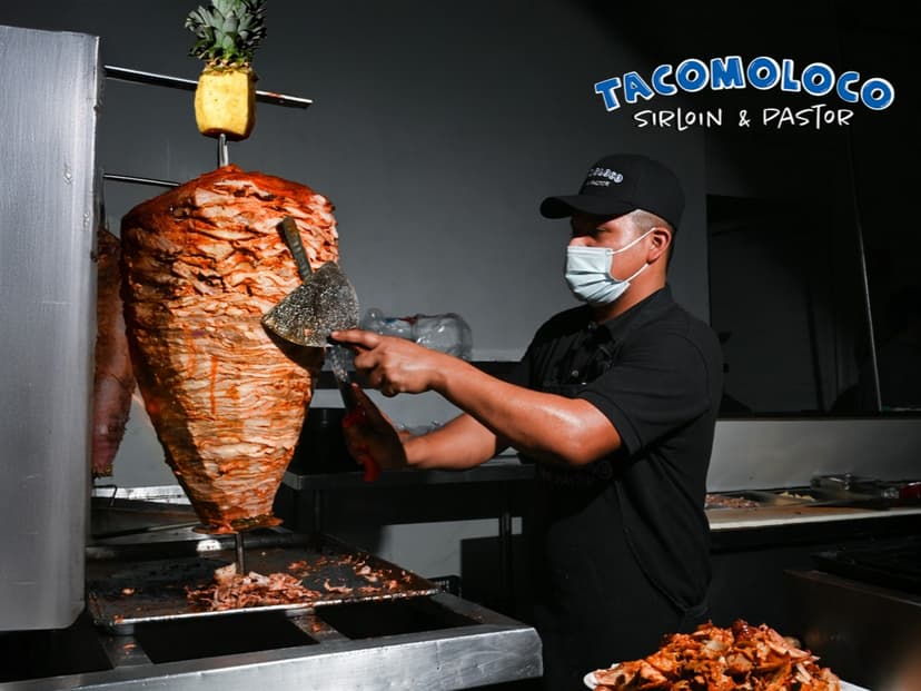 TACOMOLOCO ( Suc. Av. Atasta)