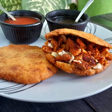 Polcan Relleno de Pastor