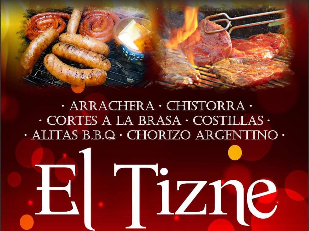 El Tizne Asador